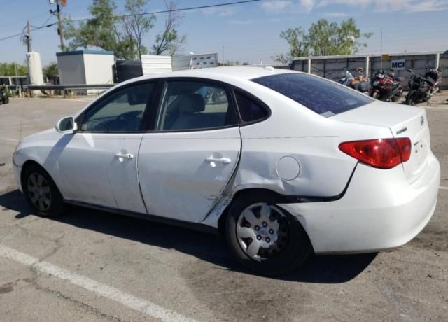 2008 Hyundai Elantra GLS