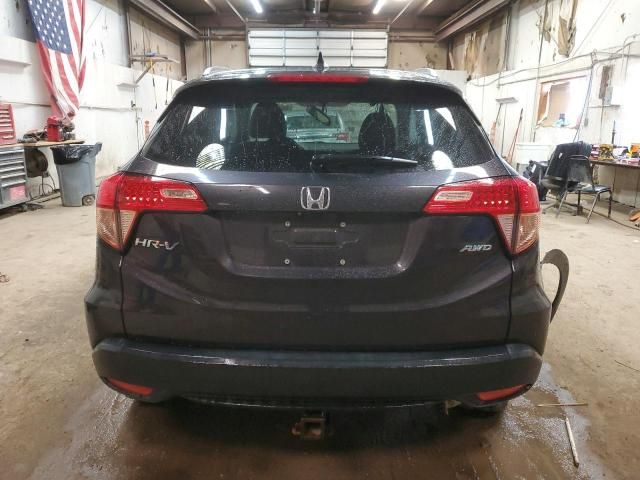 2016 Honda HR-V EXL