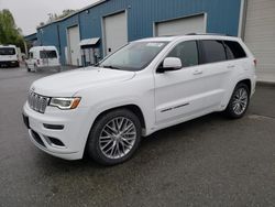 2018 Jeep Grand Cherokee Summit for sale in Anchorage, AK