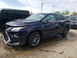 Lexus rx 450h Base Vehiculos salvage en venta: 2019 Lexus RX 450H Base