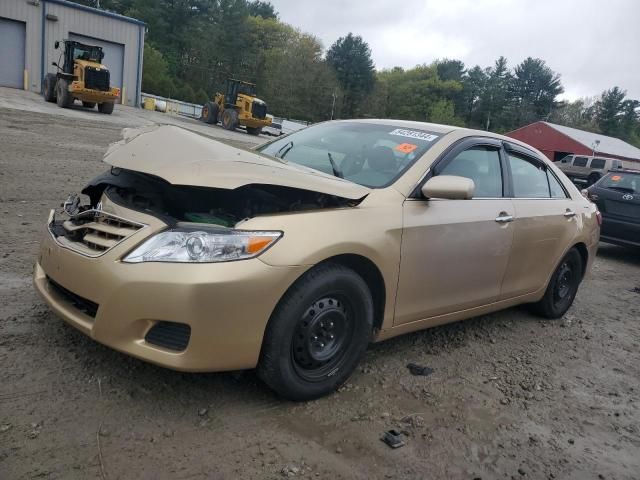 2010 Toyota Camry Base