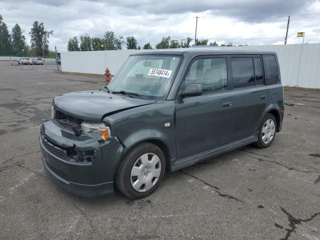 2005 Scion XB