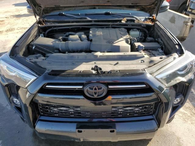 2021 Toyota 4runner Venture