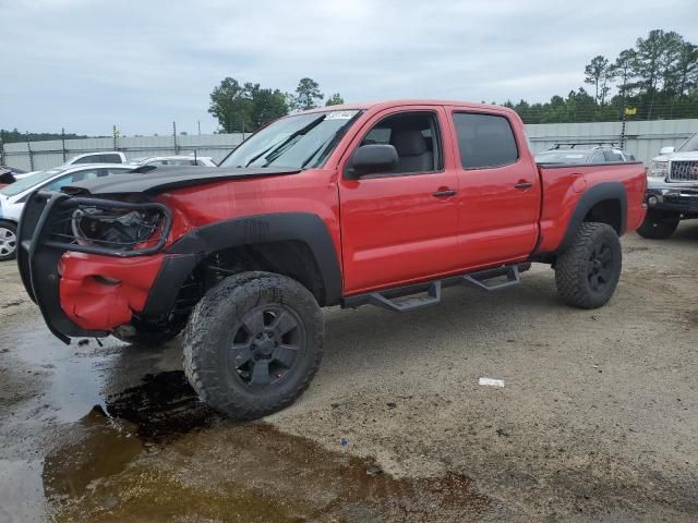 2008 Toyota Tacoma Double Cab Long BED