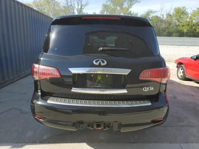 2012 Infiniti QX56