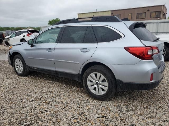 2016 Subaru Outback 2.5I Premium