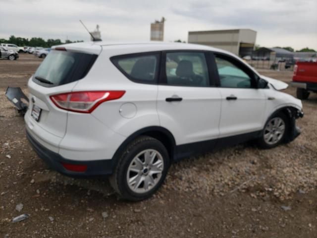 2014 Ford Escape S