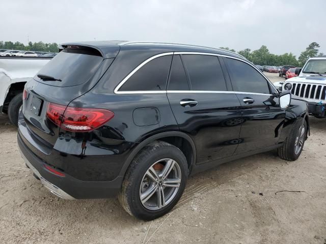 2022 Mercedes-Benz GLC 300