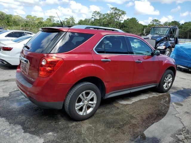 2013 Chevrolet Equinox LTZ