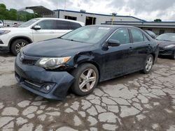 Salvage cars for sale from Copart Lebanon, TN: 2013 Toyota Camry L