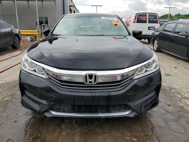 2016 Honda Accord LX