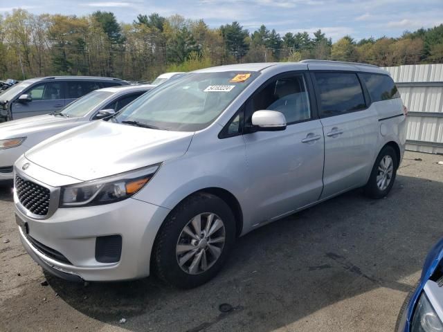 2016 KIA Sedona LX