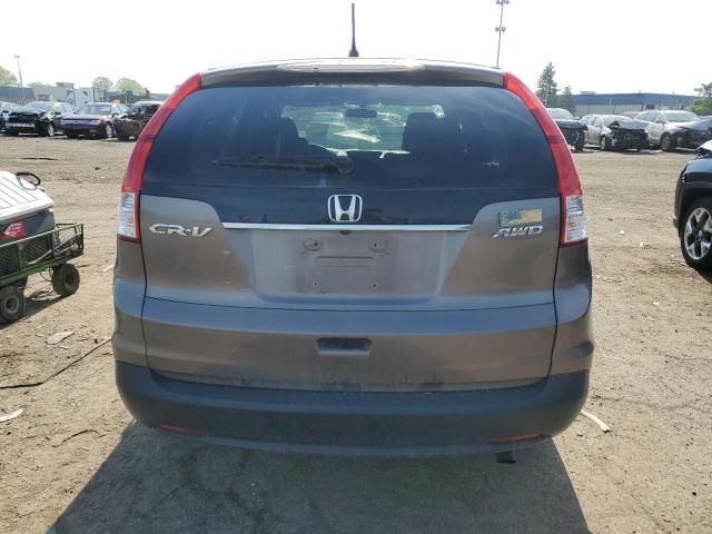 2012 Honda CR-V EX