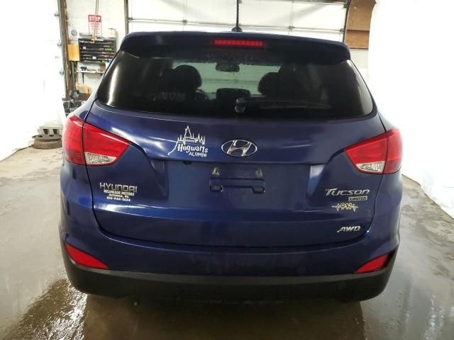 2013 Hyundai Tucson GLS