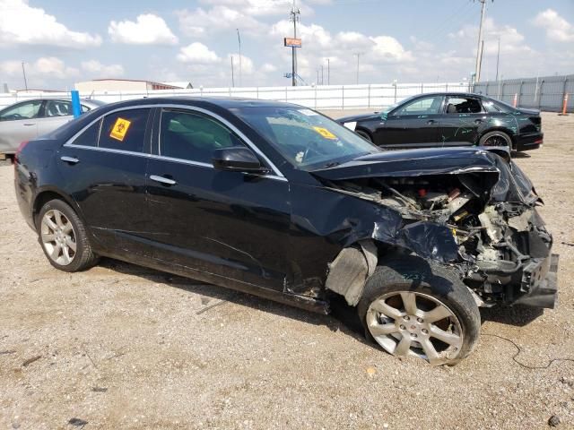 2014 Cadillac ATS