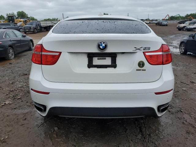 2011 BMW X6 XDRIVE50I