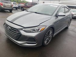 Hyundai Vehiculos salvage en venta: 2018 Hyundai Elantra Sport