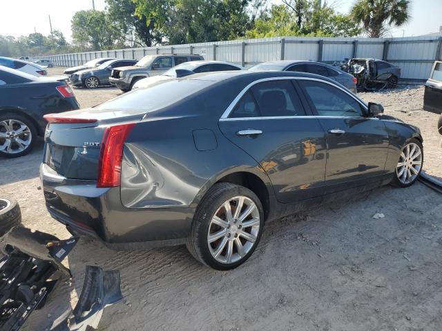 2017 Cadillac ATS Luxury
