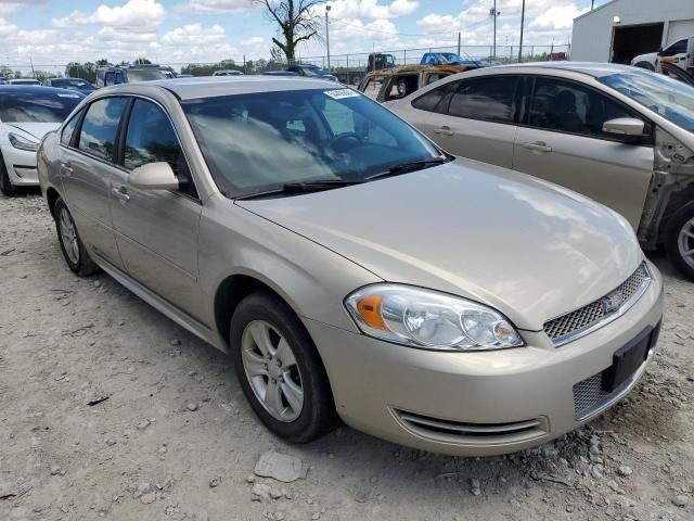 2012 Chevrolet Impala LS