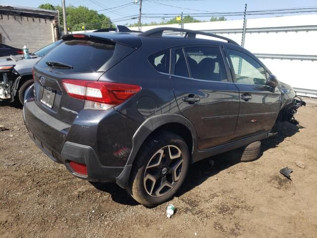 2018 Subaru Crosstrek Limited