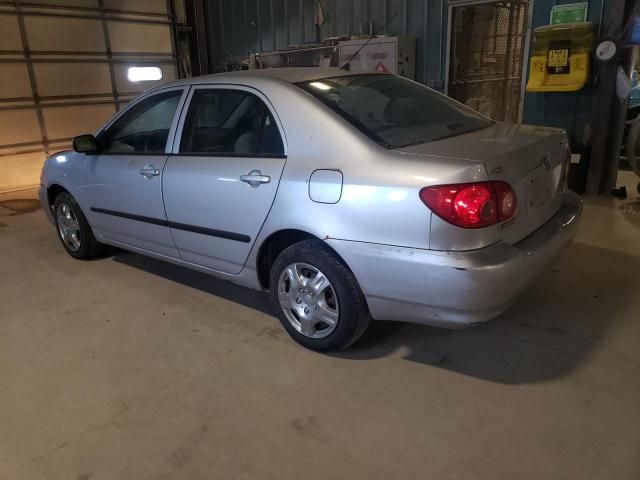 2005 Toyota Corolla CE