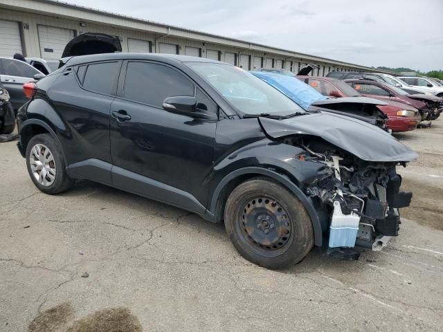 2019 Toyota C-HR XLE