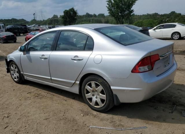 2010 Honda Civic LX