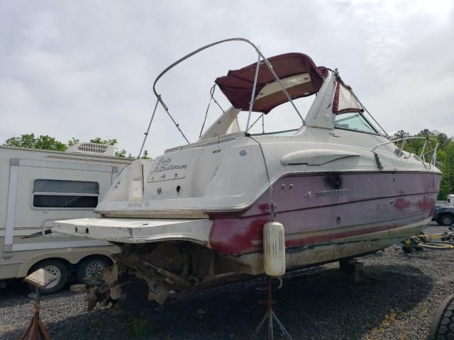 2005 Montana Boat