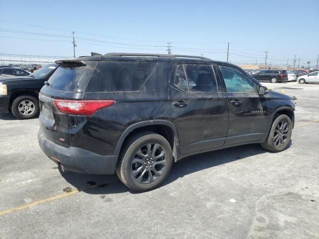 2020 Chevrolet Traverse RS