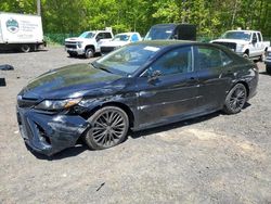 Toyota Camry se salvage cars for sale: 2022 Toyota Camry SE