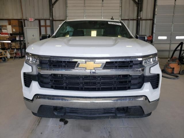 2023 Chevrolet Silverado K1500 LT