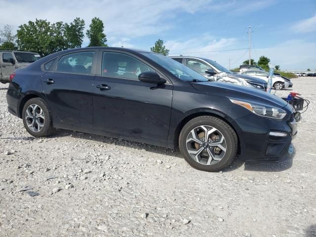 2021 KIA Forte FE