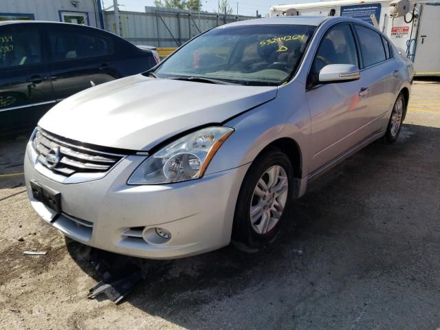 2011 Nissan Altima Base