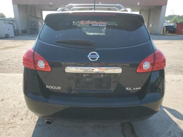 2012 Nissan Rogue S
