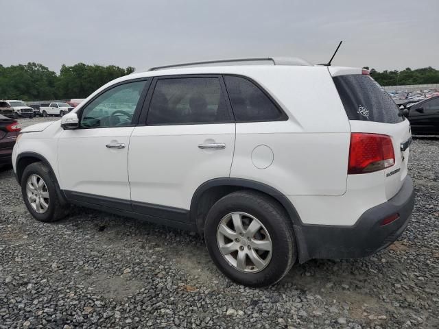 2011 KIA Sorento Base