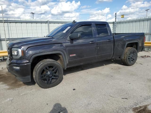 2016 GMC Sierra K1500 SLE