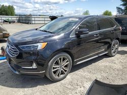 2019 Ford Edge Titanium for sale in Arlington, WA