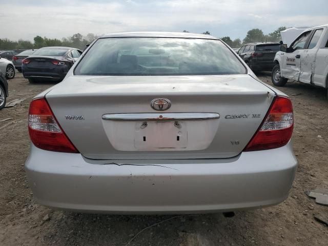 2002 Toyota Camry LE