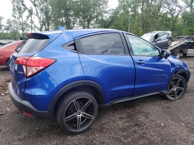 2018 Honda HR-V EX