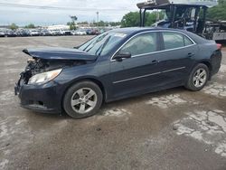 Chevrolet salvage cars for sale: 2014 Chevrolet Malibu LS