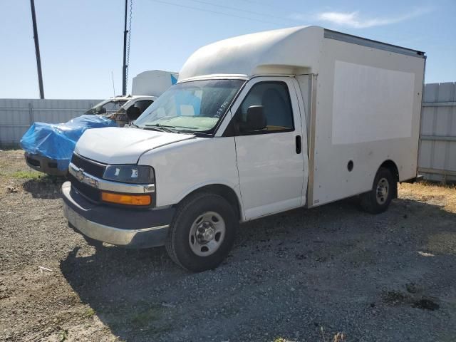 2015 Chevrolet Express G3500