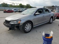 2012 Volkswagen Passat S for sale in Lebanon, TN