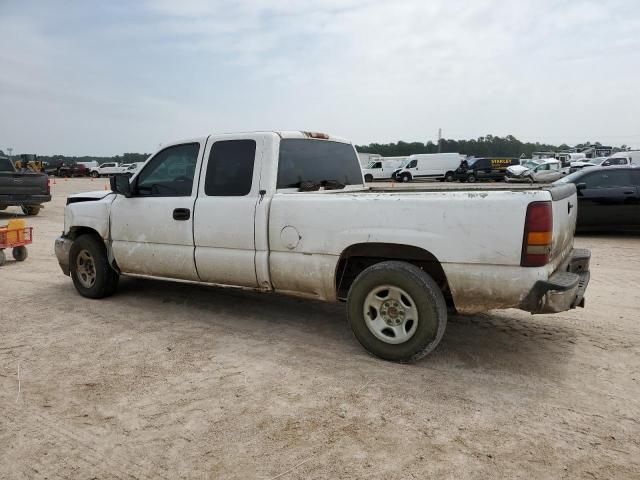 2001 GMC New Sierra C1500