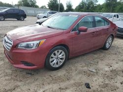 2017 Subaru Legacy 2.5I Premium for sale in Midway, FL