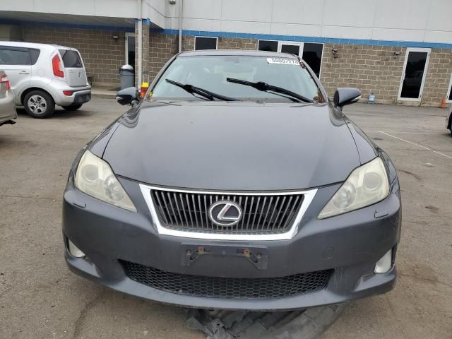 2009 Lexus IS 250