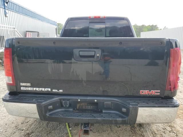 2012 GMC Sierra C1500 SLE