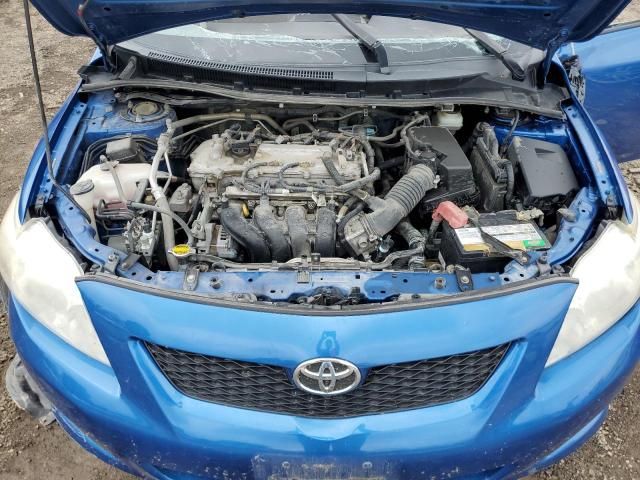 2009 Toyota Corolla Base