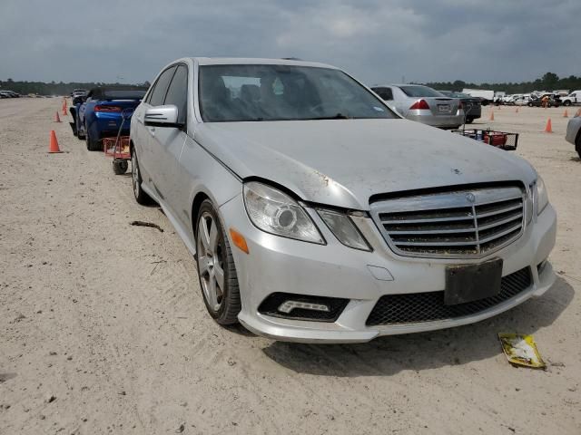 2011 Mercedes-Benz E 350