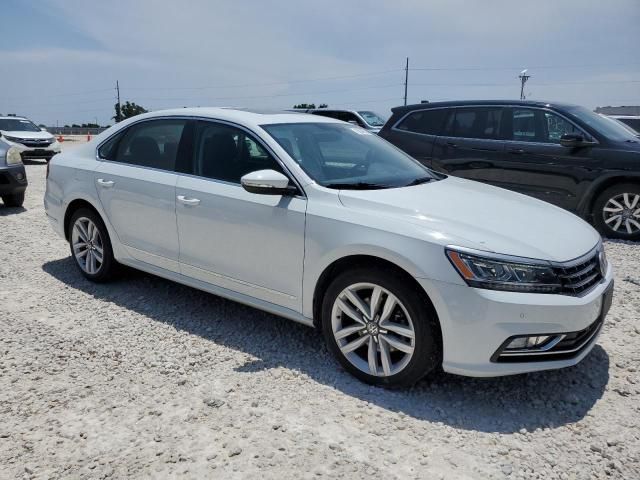 2017 Volkswagen Passat SE