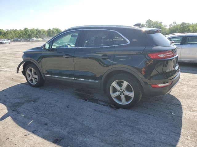 2018 Lincoln MKC Premiere